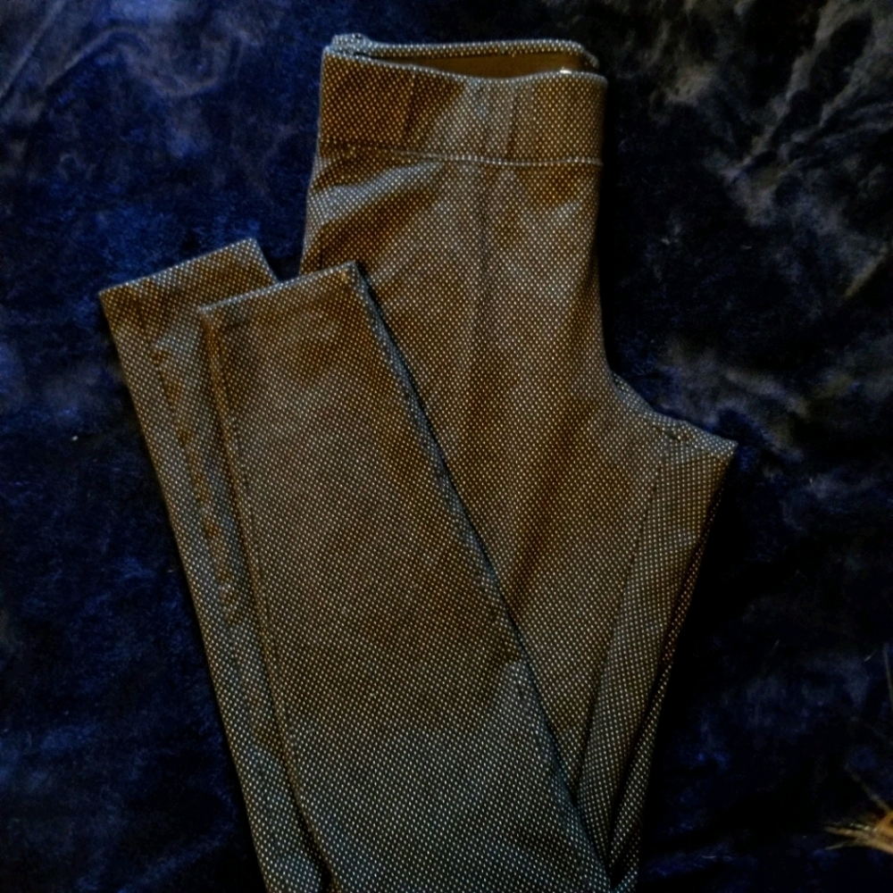 Old Navy Polka dot leggings